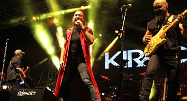 Kıraç’tan Amasya’da konser