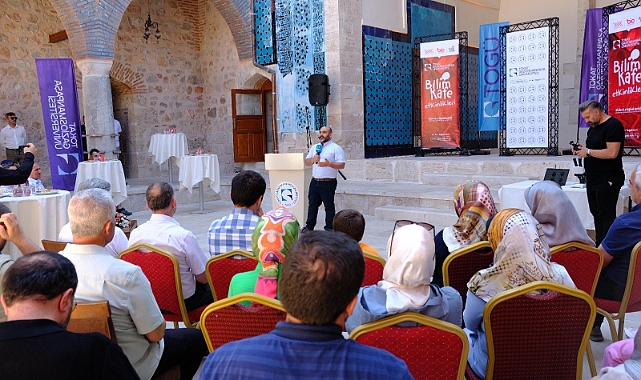 Tokat’ta kenelere karşı bilimsel farkındalık buluşması