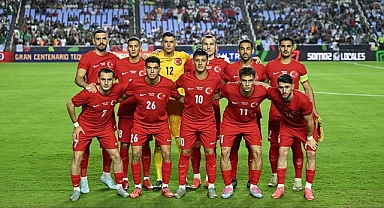 A Milli Futbol Takımı'nın FIFA dünya sıralamasındaki yeri değişmedi