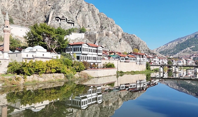 Amasya'da konut satışları yüzde 26 arttı
