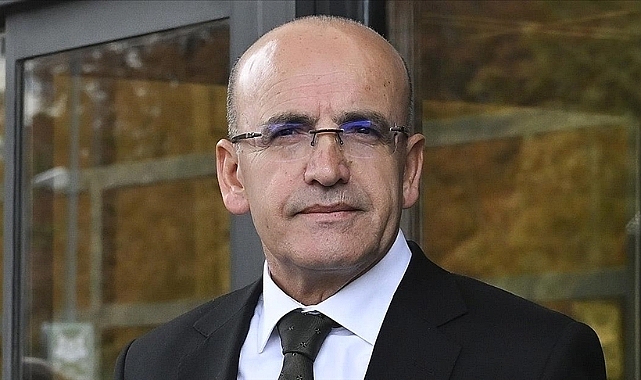 Bakan Şimşek: Ekonomimiz zorlukların yaşandığı dönemi aşarak tekrar olumlu bir döngüye girdi