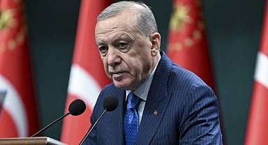 Cumhurbaşkanı Erdoğan: (Orman yangınları) 1 Haziran'dan bu yana 149 şüpheli gözaltına alındı, 38 kişi tutuklandı