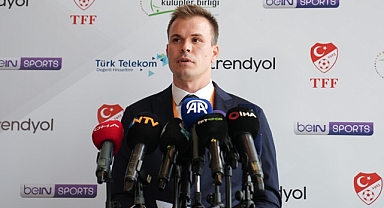 Fenerbahçe Kulübü Futbol Koordinatörü Okan Özkan, görevinden ayrıldı