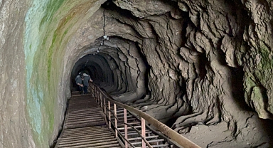 Filmlere konu olan Dracula'nın Tokat'taki esaret mahzeni turizme kazandırılıyor