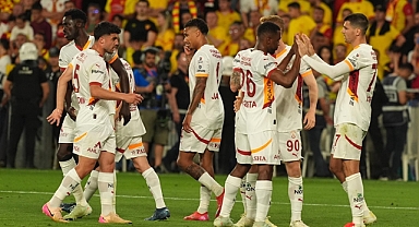 Galatasaray, yeni sezon öncesi ilk hazırlık maçına yarın çıkacak
