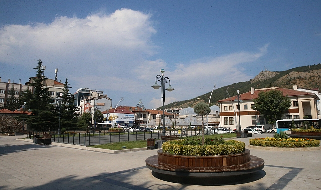 Hava sıcaklığı Tokat'ta 47 dereceye ulaştı