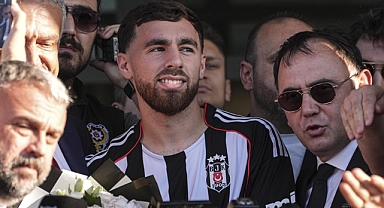 Orkun Kökçü, resmen Beşiktaş'ta
