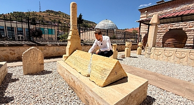 Osmanlı valisinin asırlık aşk hatırası Tokat'ta yaşıyor