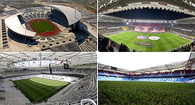 Süper Lig ekipleri, yeni sezonda 17 farklı statta maça çıkacak
