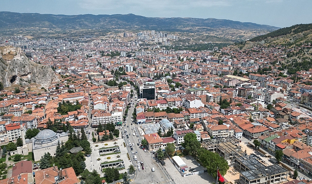 Tokat'ta 47,2 derece ile rekor sıcaklık
