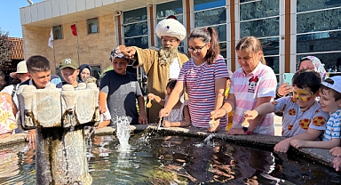 Tokat'ta Uluslararası Nasreddin Hoca şenlikleri düzenlendi