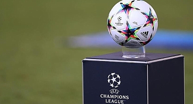 UEFA Şampiyonlar Ligi'nde 1. eleme turu rövanş maçları yarın başlayacak