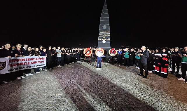 26 yıldır dinmeyen acı: Saat 03.02'de hayat durdu