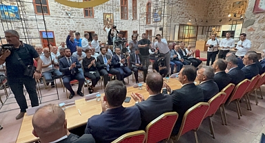 AK Parti Genel Başkan Yardımcısı Acar, Tokat'ta 