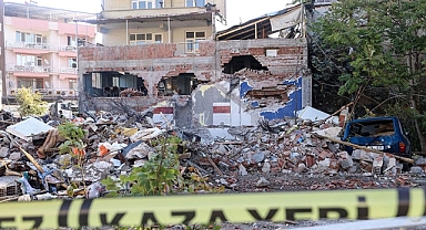 Balıkesir'de 6,1 büyüklüğündeki depremin ardından 786 artçı sarsıntı kaydedildi