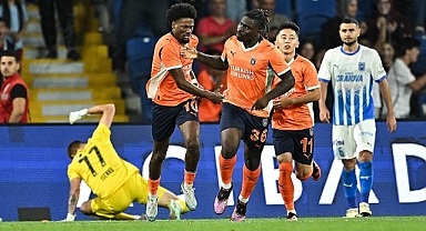Başakşehir, UEFA Konferans Ligi play-off turunda Universitatea Craiova'ya konuk olacak