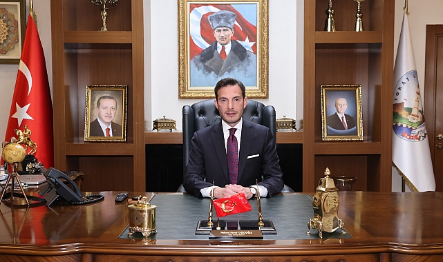 Başkan Yazıcıoğlu’ndan 30 Ağustos Zafer Bayramı mesajı