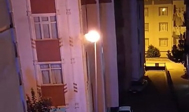 ÇEDAŞ'ın aydınlatma lambası vatandaşı mağdur etti
