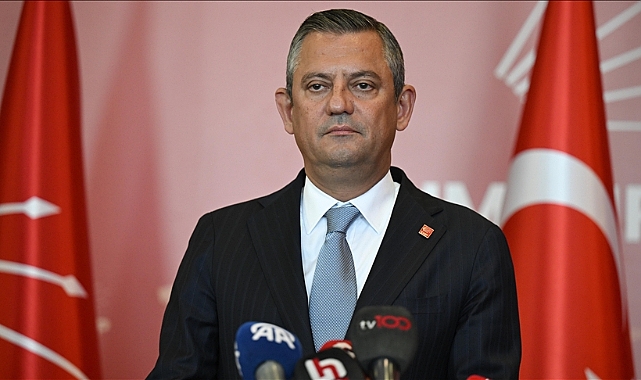 CHP Genel Başkanı Özgür Özel Tokat’a geliyor