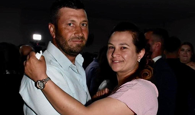 Çiftin piknik keyfi faciayla bitti