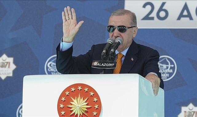 Cumhurbaşkanı Erdoğan: Gazze'nin hakkını, hukukunu en güçlü şekilde savunuyoruz