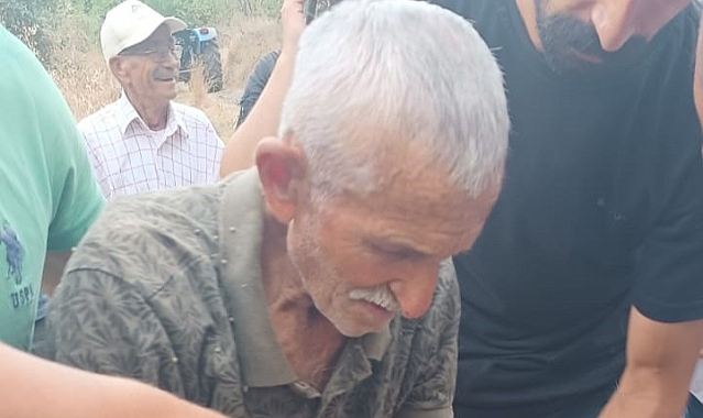 Kayıp olarak aranan 82 yaşındaki Alzheimer hastası bulundu