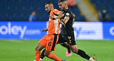 RAMS Başakşehir, konuk ettiği Zecorner Kayserispor ile berabere kaldı
