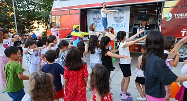 Tokat Belediyesi mahalle şenlikleri 31 Ağustos’a kadar devam edecek