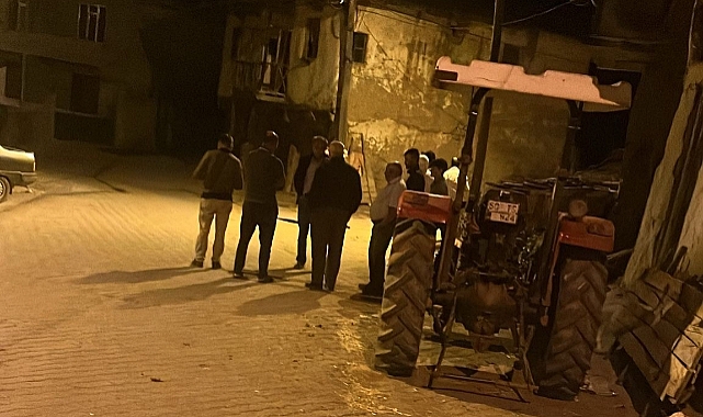 Tokat’ta depremde yıkılan bina ihbarı yok