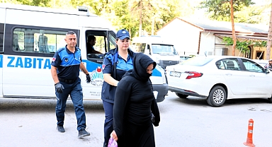 Tokat’ta dilencilikle mücadele kararlılıkla sürüyor