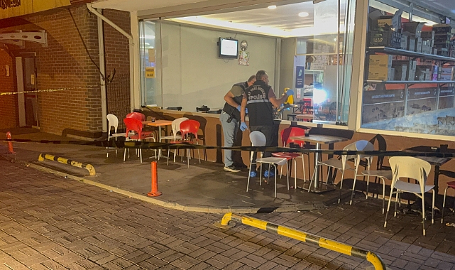 Tokat'ta hastane kantininde silahlı saldırı: 2 yaralı