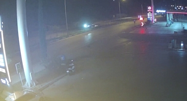 Tokat’ta otomobilin çarptığı motosikletli çift toprağa verildi