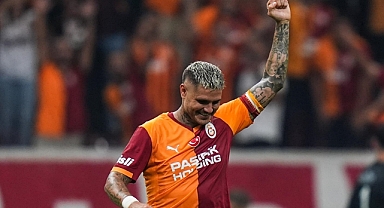Galatasaray, ligde 4. haftayı lider tamamladı
