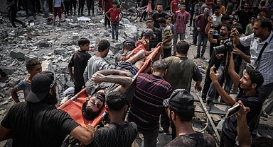 İsrail'in Gazze'ye saldırılarında son 24 saatte 61 Filistinli hayatını kaybetti