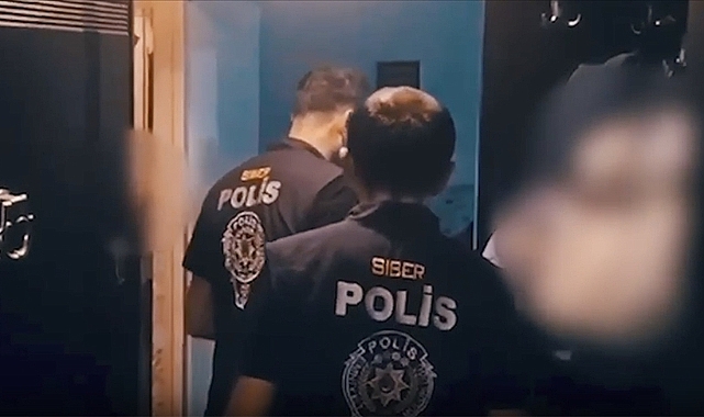 Siber suçlarla mücadele kapsamında 10 günde 364 şüpheli gözaltına alındı