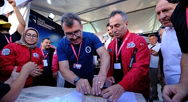 TEKNOFEST'te TOGÜ rüzgarı esti