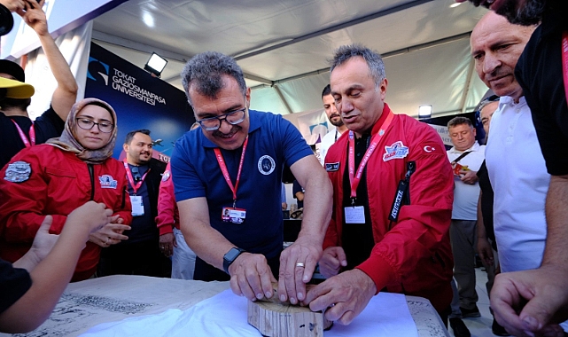 TEKNOFEST'te TOGÜ rüzgarı esti