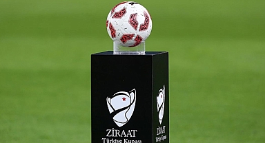 Ziraat Türkiye Kupası'nda 1. eleme turu yarın başlayacak