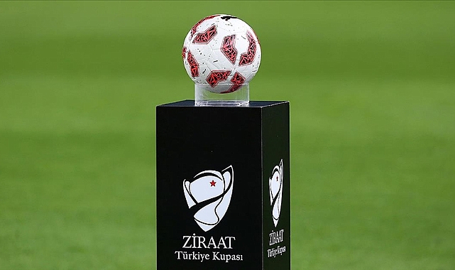 Ziraat Türkiye Kupası'nda 1. eleme turu yarın başlayacak