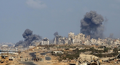 İsrail'in Gazze'ye saldırılarında son 24 saatte 21 Filistinli hayatını kaybetti