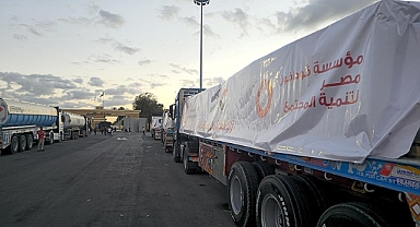 İsrail'in Refah Sınır Kapısı'nı açmayacağı bildirildi