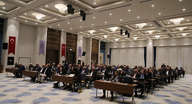 TESK Genel Başkanı Palandöken'den gerçek usulde vergilendirmenin ertelenmesi talebi