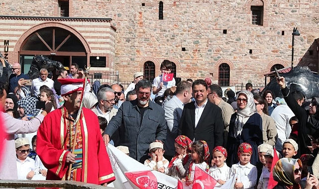Tokat’ta Osmanlı geleneği
