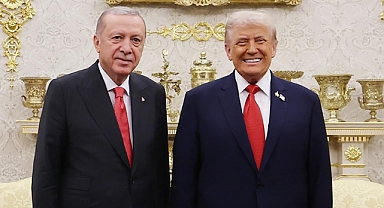 Trump, Gazze ateşkesi sürecinde Cumhurbaşkanı Erdoğan'ın rolüne dikkat çekti