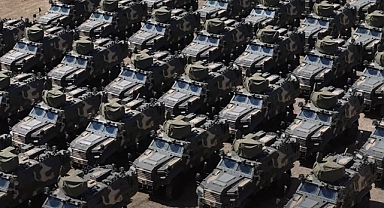 Türk zırhlısı Macaristan'da sahaya çıktı, sayısı 5'e katlanacak