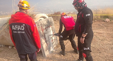 245 personel Tokat’ta afet müdahalesi provası yaptı