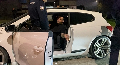 6. kez alkollü yakalandı 