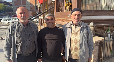 70’lik delikanlı kanseri yendi, düğün pistine damga vurdu