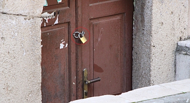 Amasya'da 9 türbeye kilit