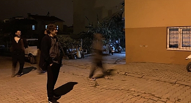 Balıkesir Sındırgı'da art arda 4 deprem meydana geldi